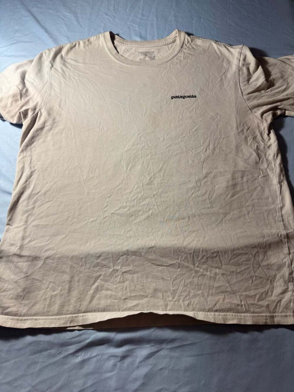 Patagonia P-6 Responsibili-Tee - Men's - XL- Short Sleeve T-Shirt with Fish